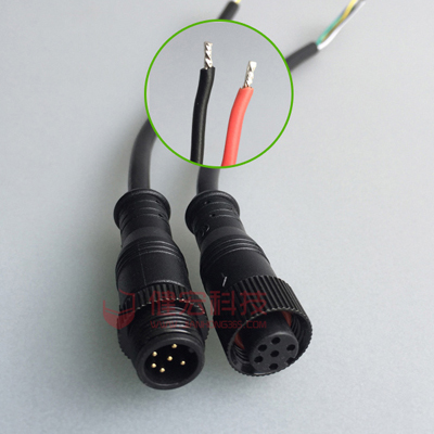 LED燈夏天容易壞？防水連接器也是重要的一環(huán)