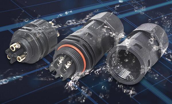防水連接器一般都用到什么材料？