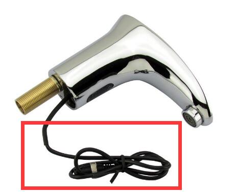 洗手間安裝的智能洗手器是用什么電源線？