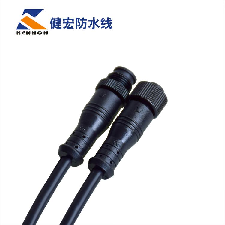 連接器是所有防水連接器的始祖？