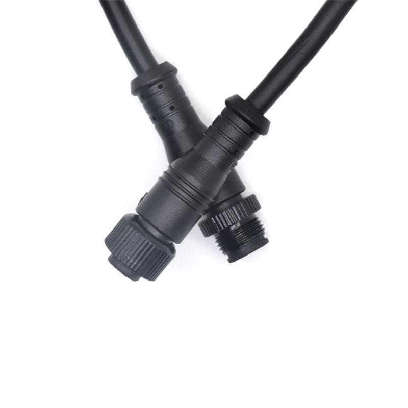 7芯防水連接器在汽車行業(yè)起到什么作用?