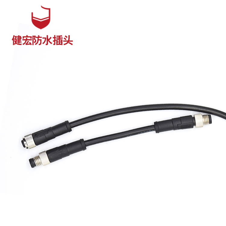 m8連接器有什么不同