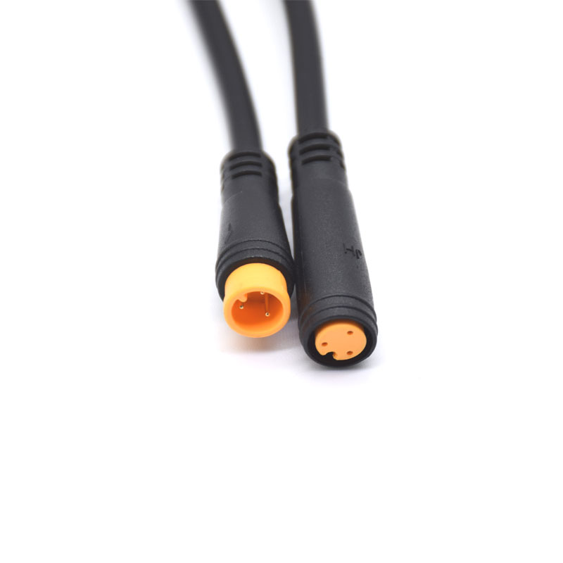 防水連接器開啟了防水的新時代