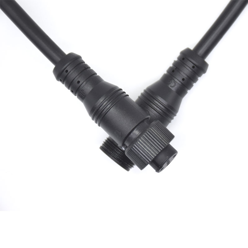 中國在發(fā)展更好的工業(yè)連接器