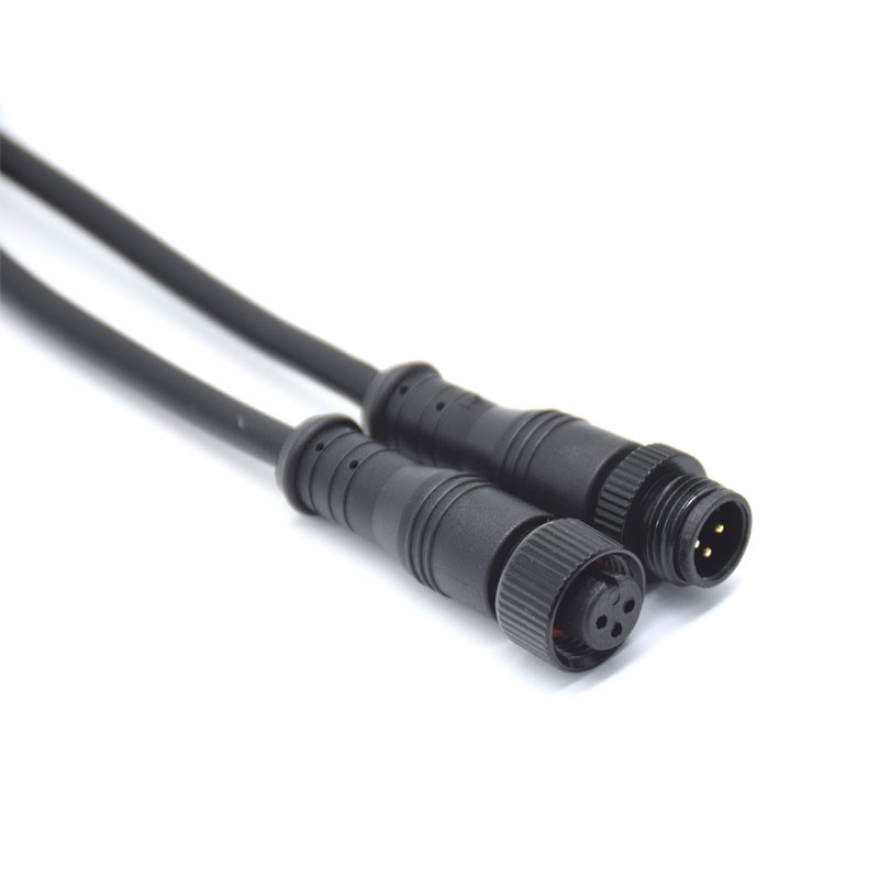 講訴防水連接器給生產(chǎn)帶來的便利