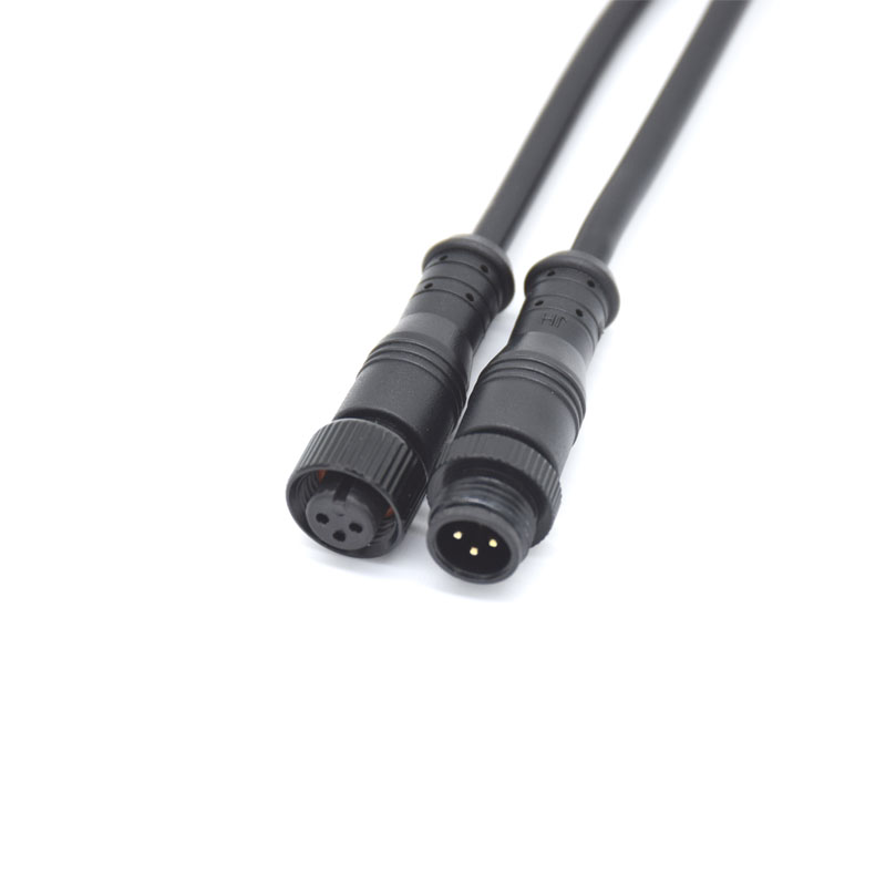 led路燈防水線的使用方法