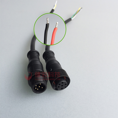 led防水連接器