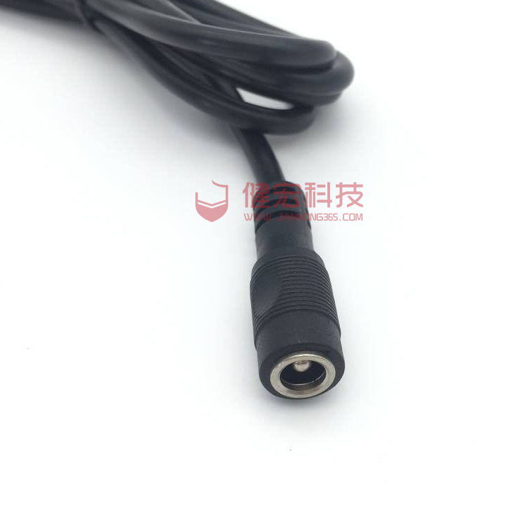 DC電源線 公母5521/5525dc防水連接線