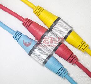 防水連接器 防水連接器